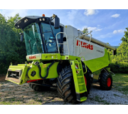 Комбайн Claas Lexion 600