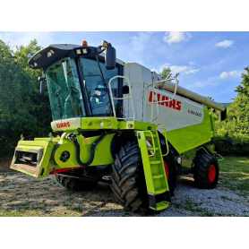 Комбайн Claas Lexion 600 (2008)