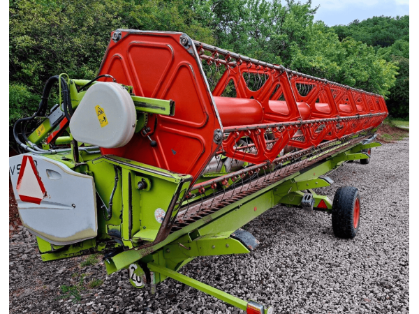 Комбайн Claas Lexion 600 (2008)