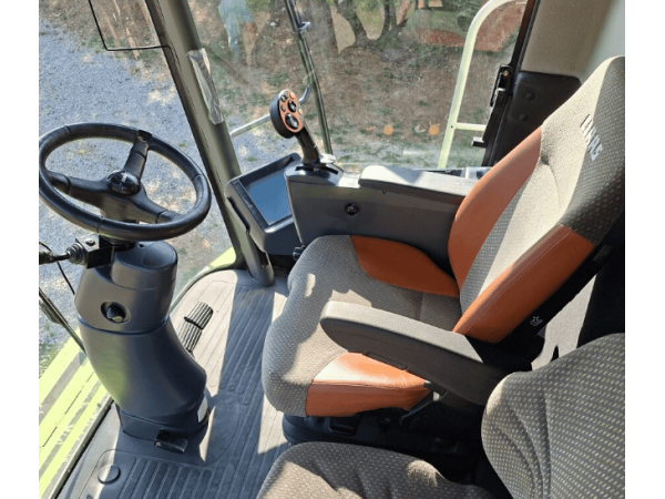 Комбайн Claas Lexion 600 (2008)