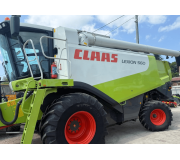 Комбайн Claas Lexion 560