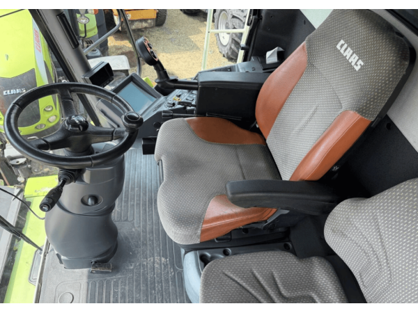 Комбайн Claas Lexion 560 (2005)