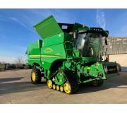 Комбайн John Deere S685 TM