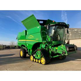 Комбайн John Deere S685 TM (2015)