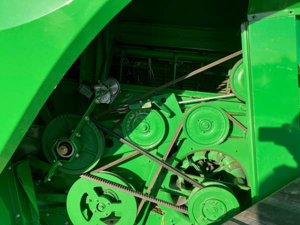 Комбайн John Deere S685 TM (2015)