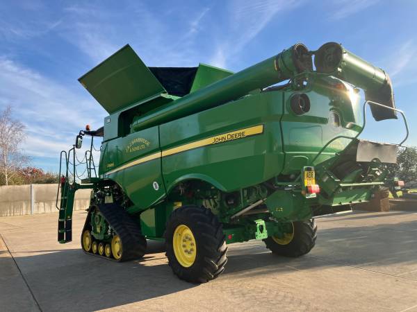Комбайн John Deere S685 TM (2015)