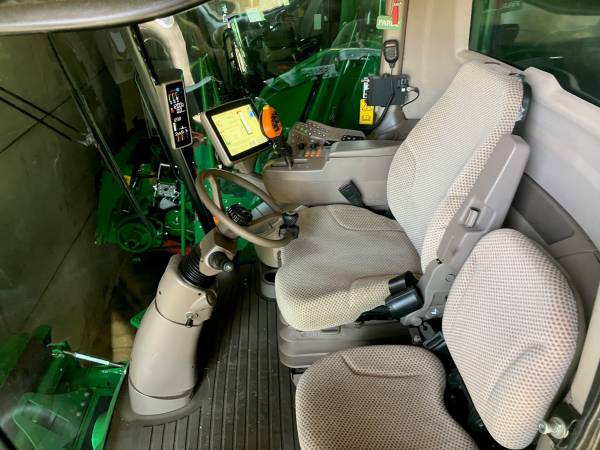 Комбайн John Deere S685 TM (2015)