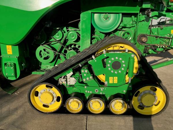 Комбайн John Deere S685 TM (2015)