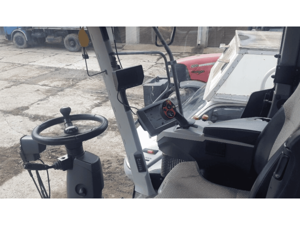 Комбайн Claas Lexion 760TT (2015)