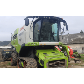 Комбайн Claas Lexion 760TT (2015)