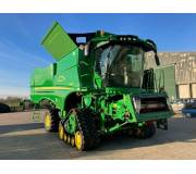 Комбайн John Deere S690 TM