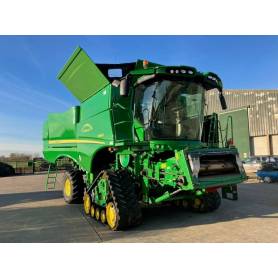Комбайн John Deere S690 TM (2017)