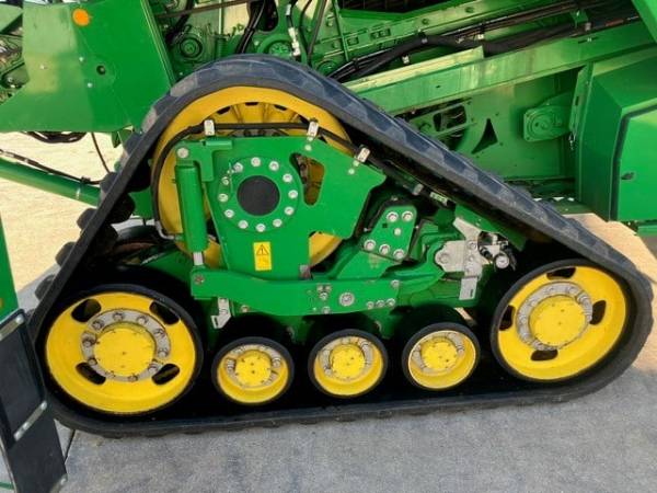 Комбайн John Deere S690 TM (2017)