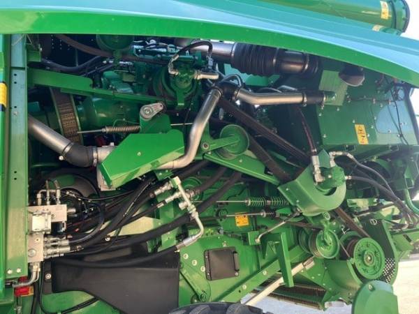 Комбайн John Deere S690 TM (2017)