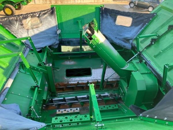 Комбайн John Deere S690 TM (2017)