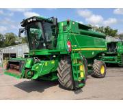 Комбайн John Deere S690i HM