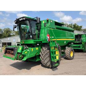Комбайн John Deere S690i HM (2010)