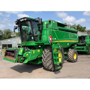 Комбайн John Deere S690i HM (2010)