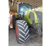 Трактор Claas Axion 840