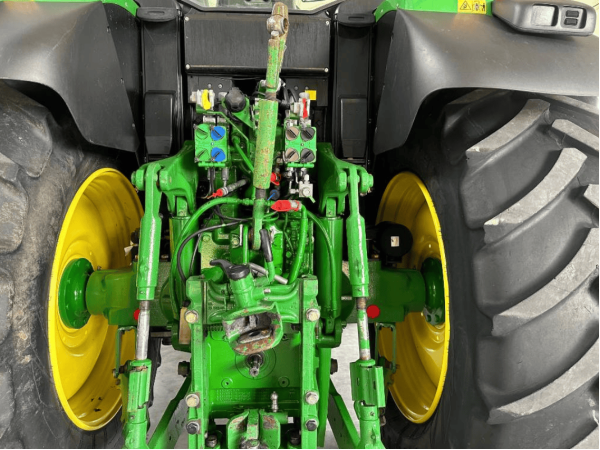 Трактор John Deere 6170M (2016)