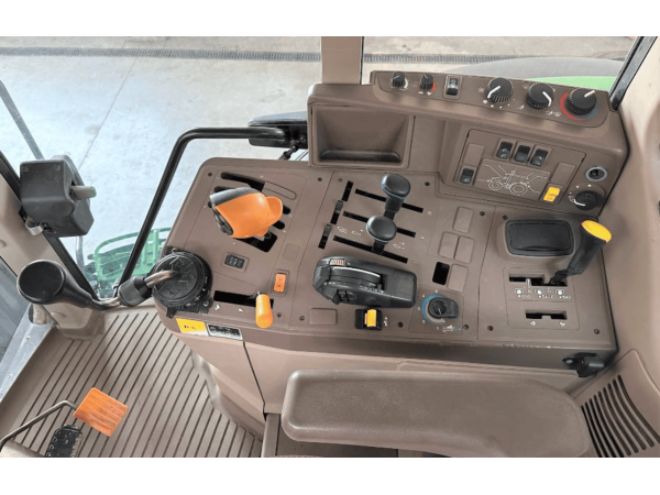 Трактор John Deere 6170M (2016)