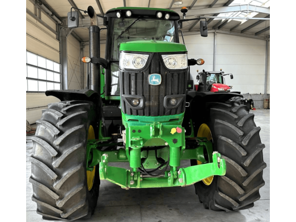 Трактор John Deere 6170M (2016)