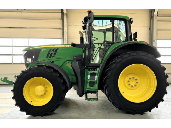 Трактор John Deere 6170M (2016)