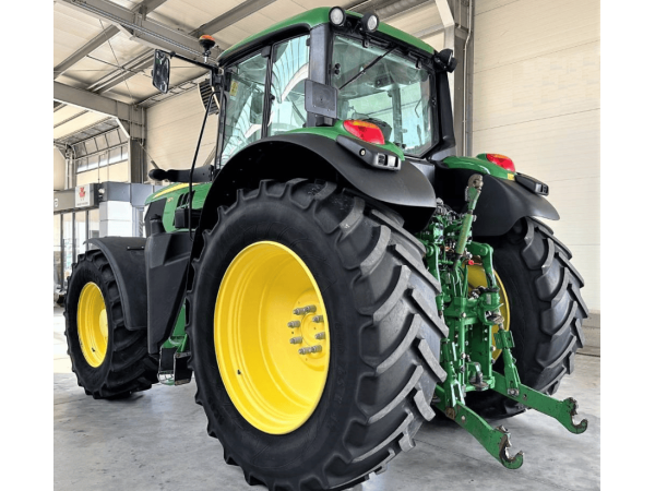 Трактор John Deere 6170M (2016)