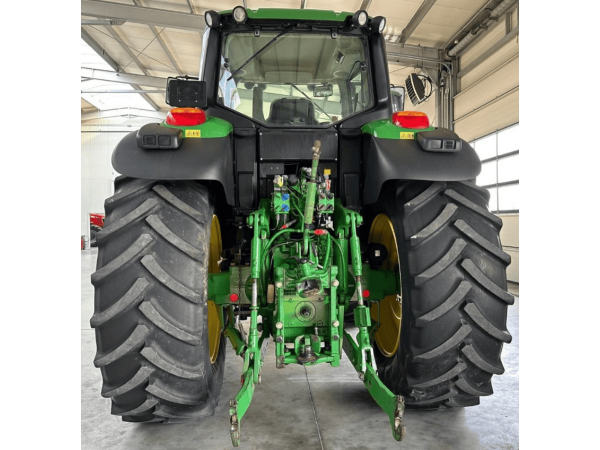 Трактор John Deere 6170M (2016)