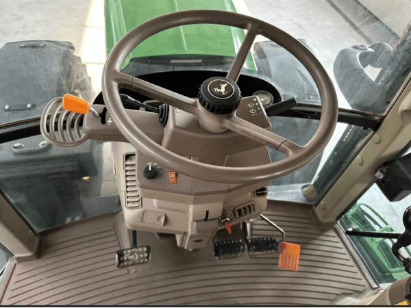 Трактор John Deere 6170M (2016)