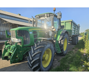 Трактор John Deere 6830 Premium
