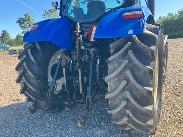 Трактор New Holland T7050 (2007)