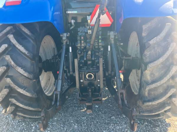 Трактор New Holland T7050 (2007)