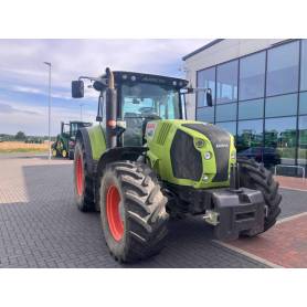 Трактор Claas Arion 640 (2015)