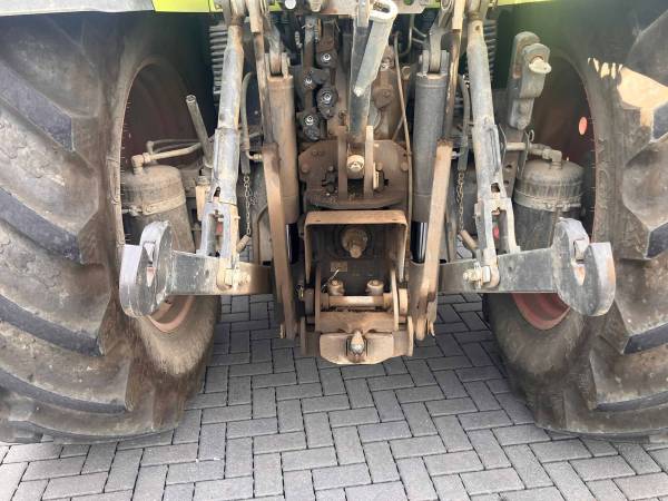Трактор Claas Arion 640 (2015)