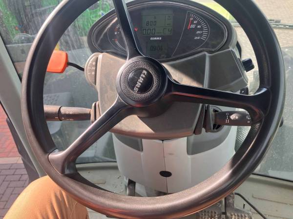 Трактор Claas Arion 640 (2015)