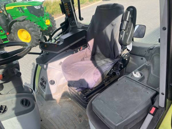 Трактор Claas Arion 640 (2015)