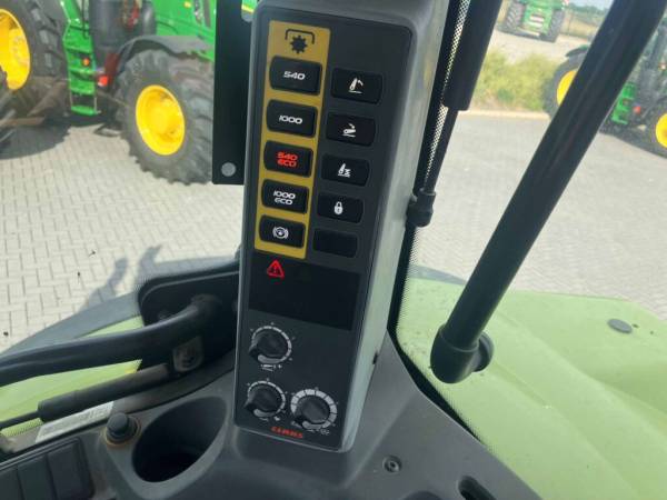 Трактор Claas Arion 640 (2015)