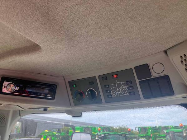 Трактор Claas Arion 640 (2015)