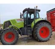 Трактор Claas Axion 810