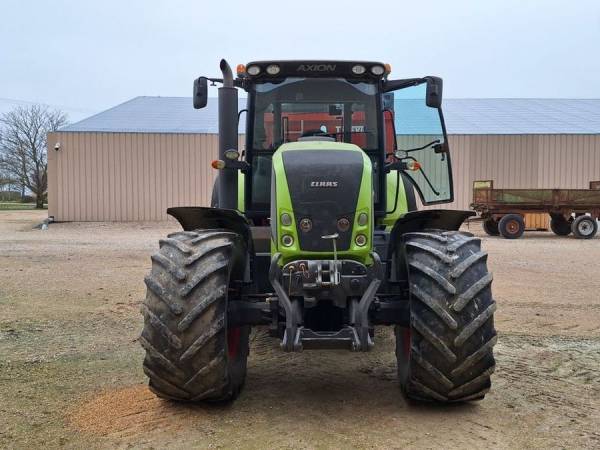 Трактор Claas Axion 810 (2010)