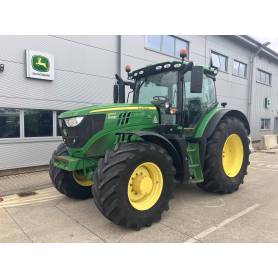 Трактор John Deere 6155R (2018)