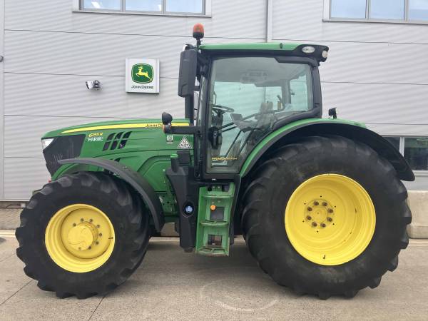 Трактор John Deere 6155R (2018)