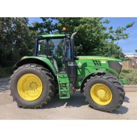 Трактор John Deere 6155M (2021)