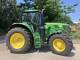 Трактор John Deere 6155M (2021)
