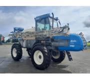 Самохідний обприскувач Evrard Alpha 3000