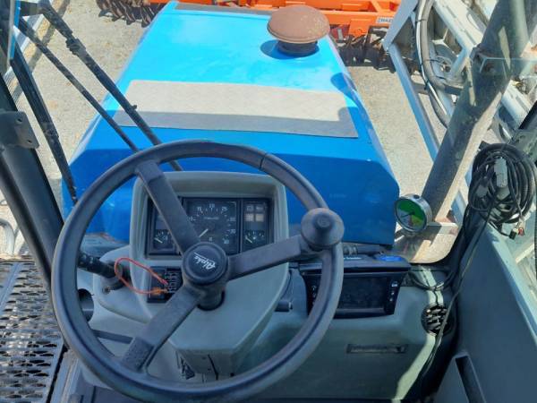 Самохідний обприскувач Evrard Alpha 3000 (2006)