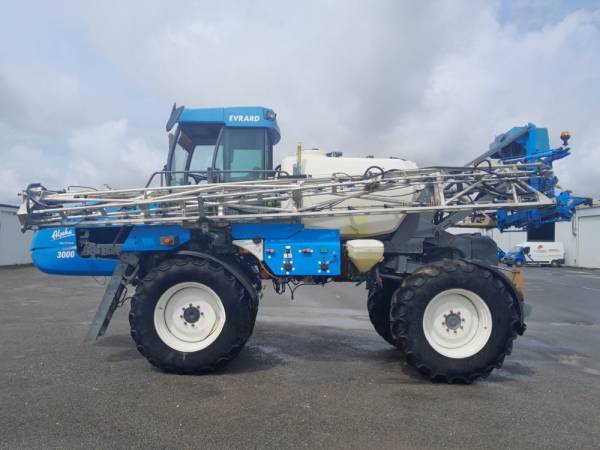Самохідний обприскувач Evrard Alpha 3000 (2006)