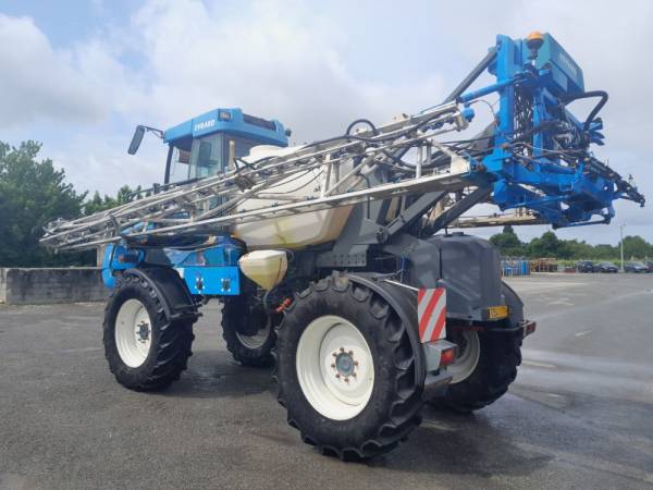 Самохідний обприскувач Evrard Alpha 3000 (2006)
