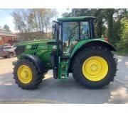 Трактор John Deere 6155M